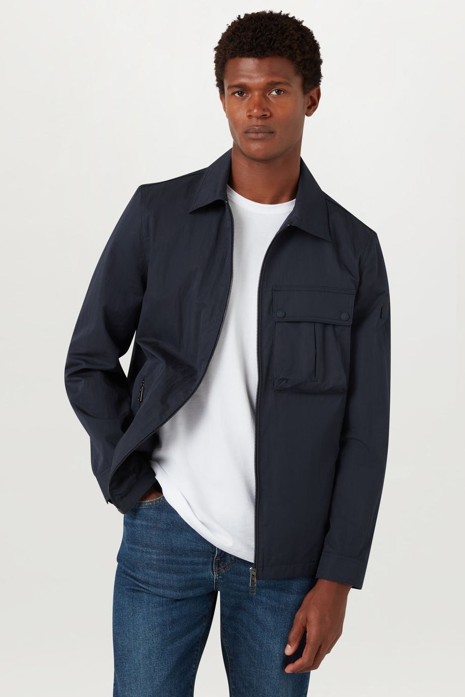 BELSTAFF OVERSHIRT DROME