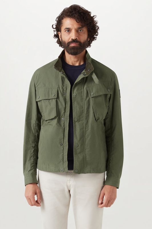 BELSTAFF JACKE SERVICE RACEMASTER