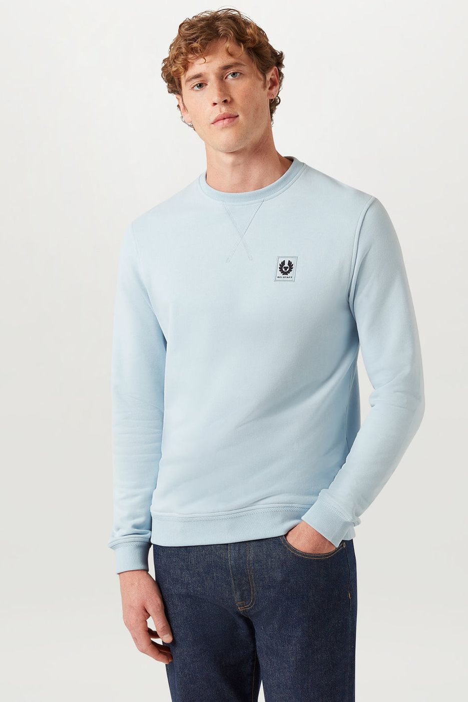 BELSTAFF SWEATER