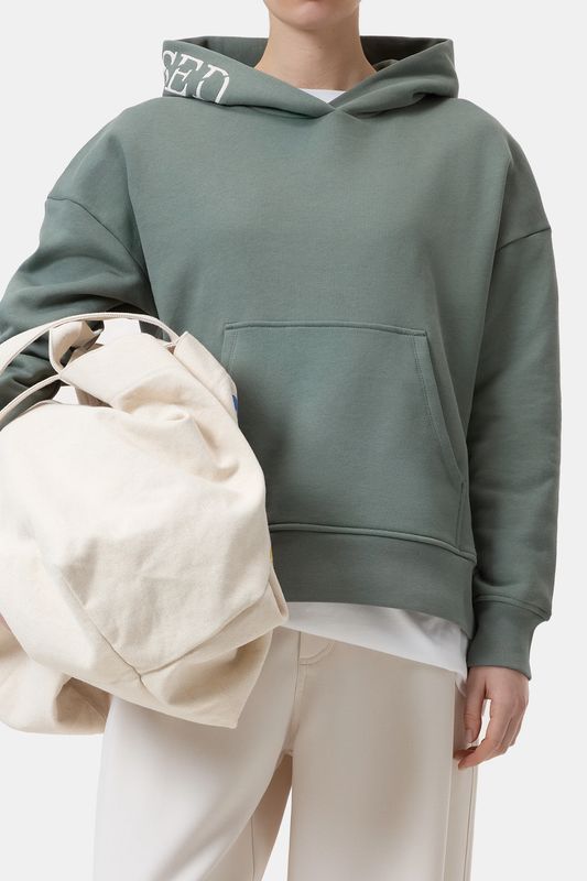CLOSED HOODIE-SWEATER