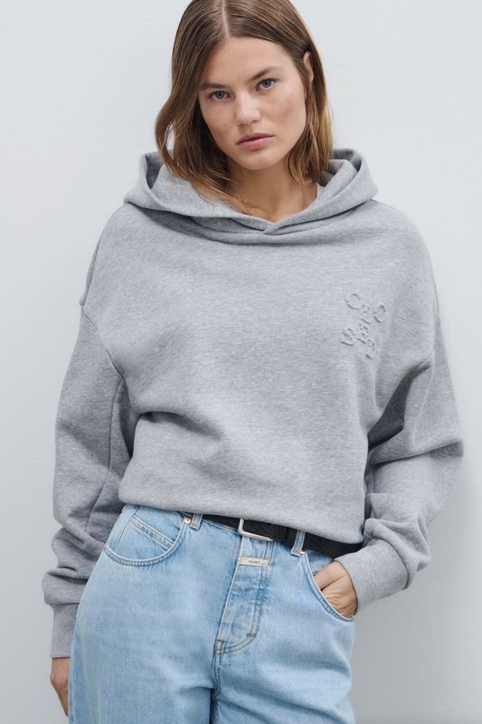 CLOSED HOODIE-SWEATER