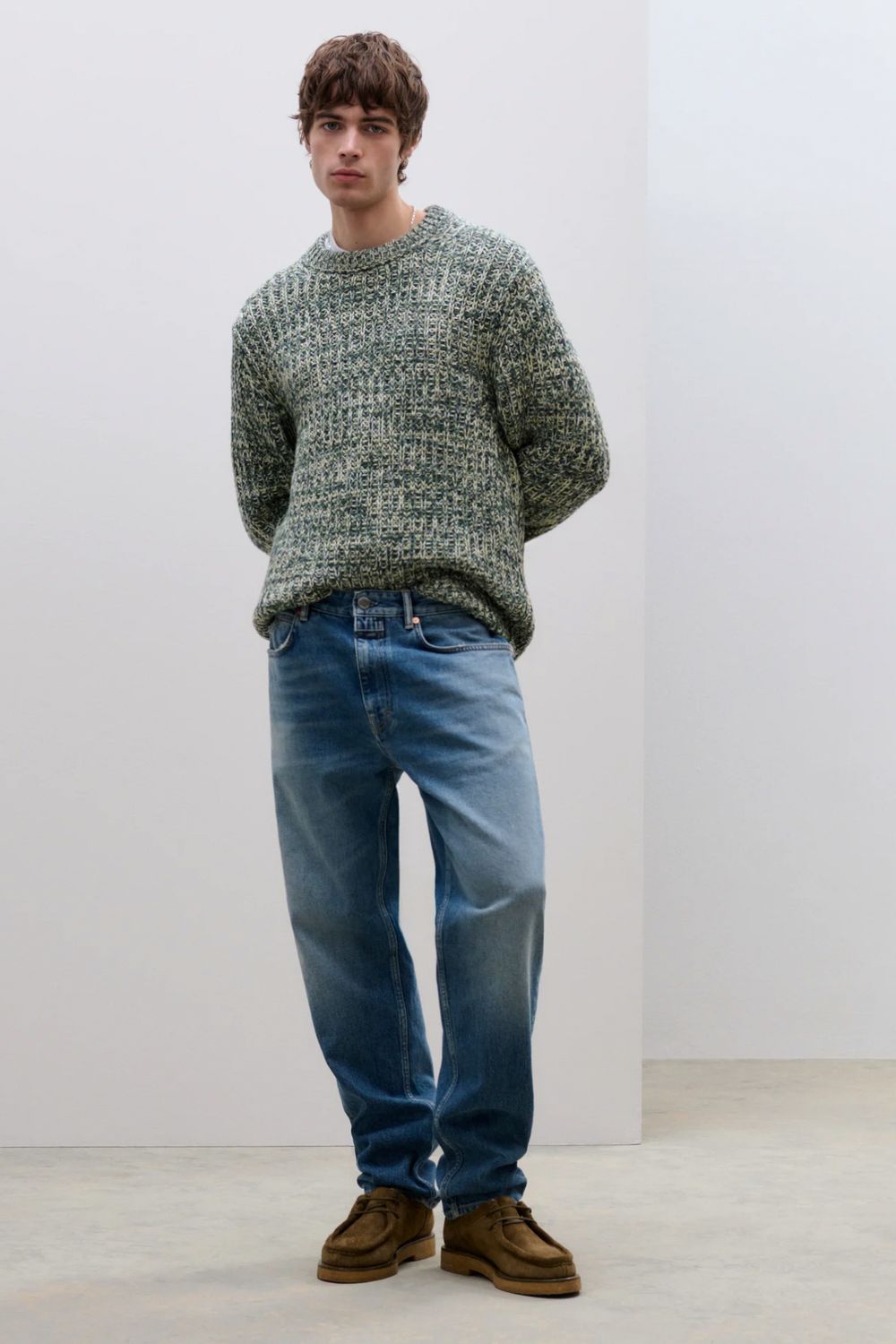 CLOSED JEANS COOPER TRUE