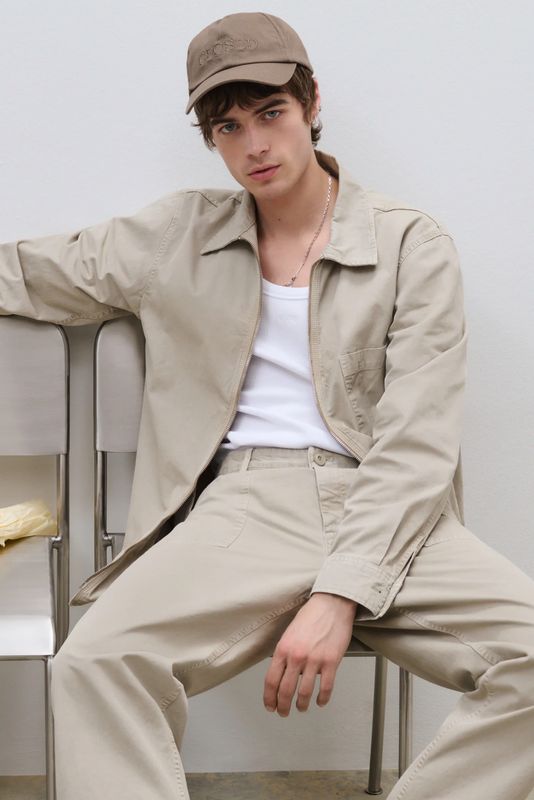 CLOSED OVERSHIRT-JACKE