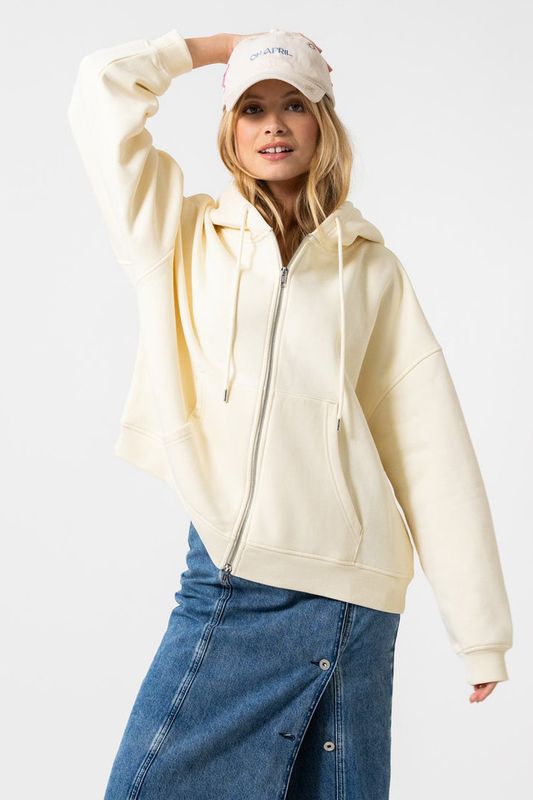 OH APRIL BF SWEATJACKE CHASING