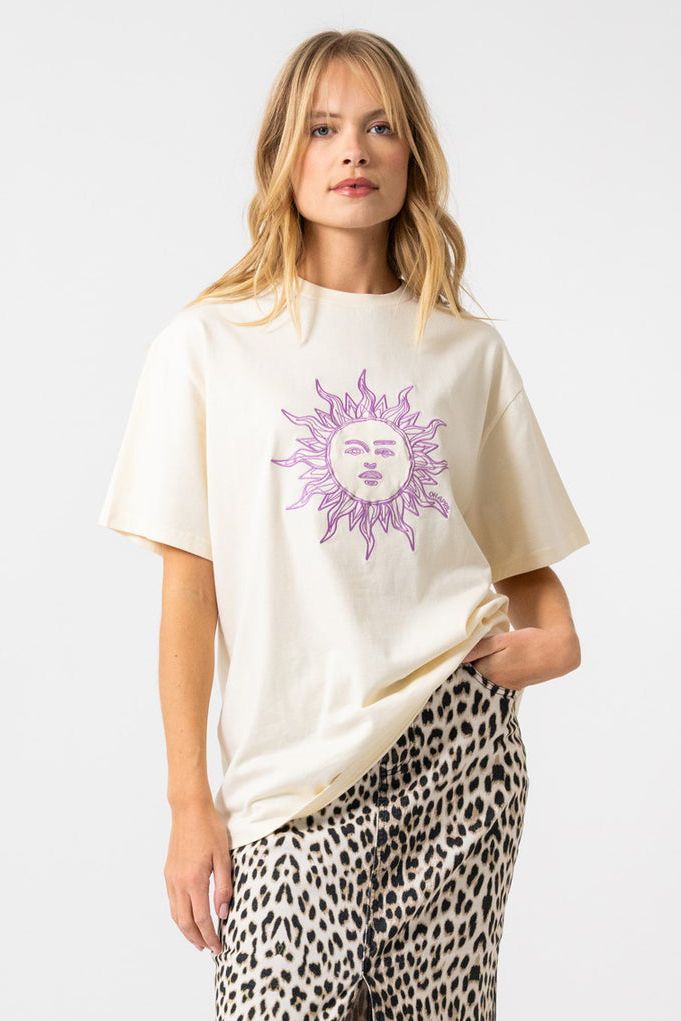 OH APRIL BF SHIRT SUN