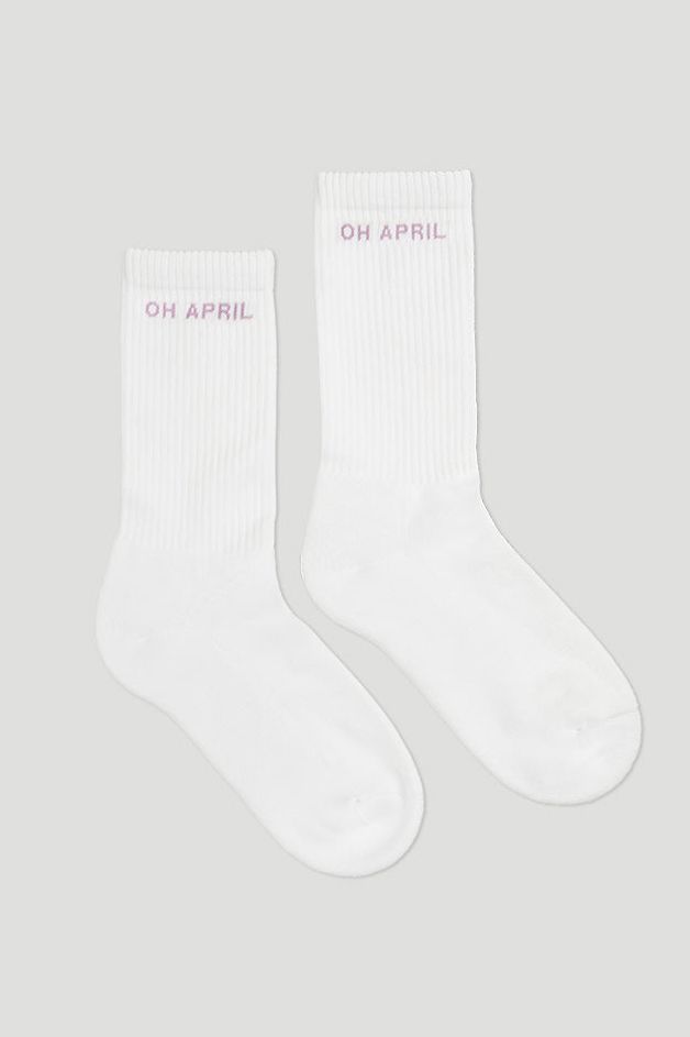 OH APRIL SOCKS STEFFI