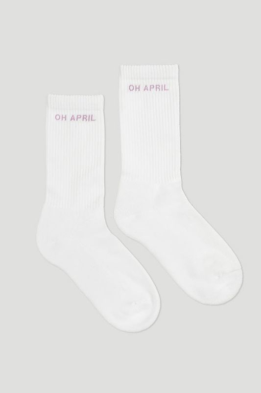OH APRIL SOCKS STEFFI