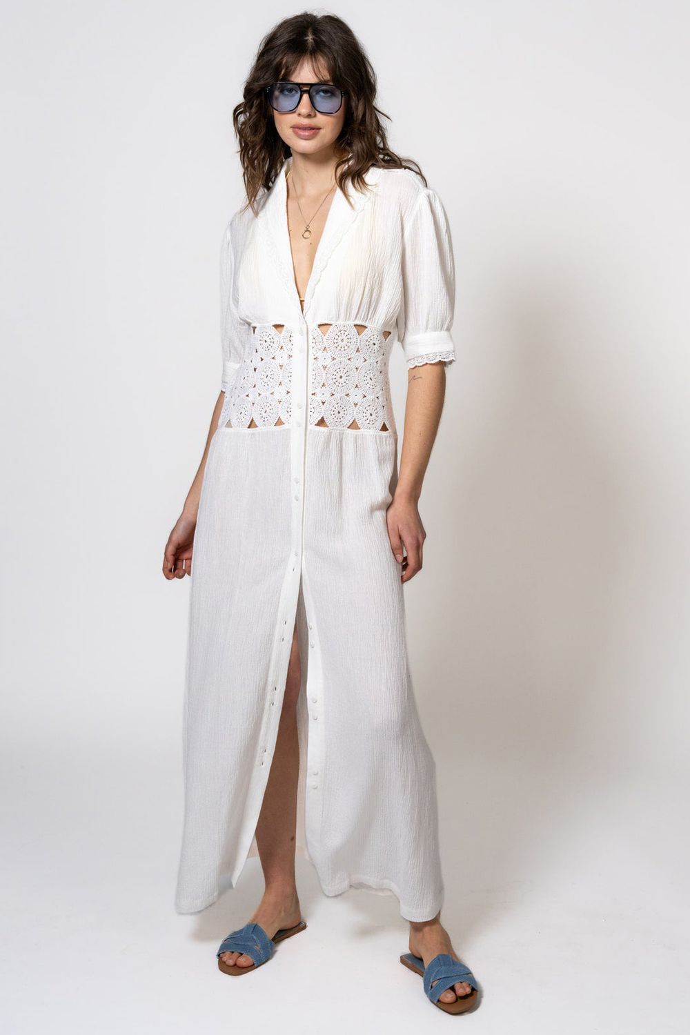 OH APRIL KLEID WESTLEY