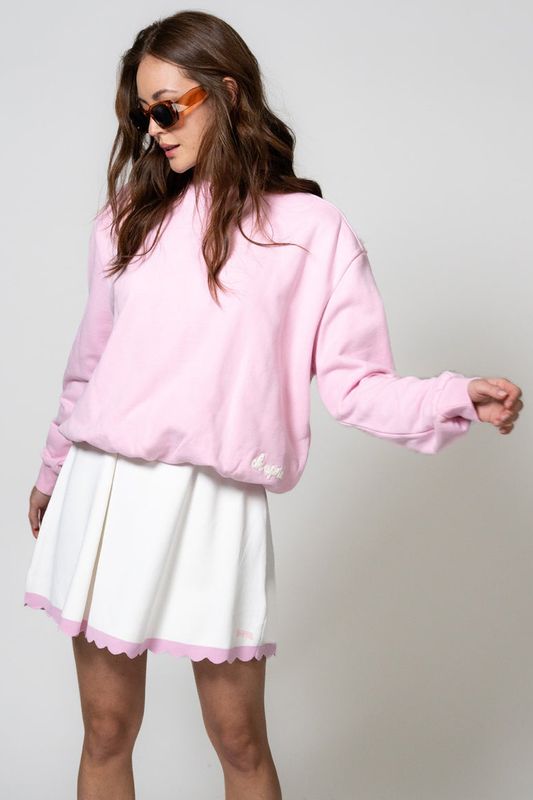 OH APRIL SWEATER ZURI BALLOON