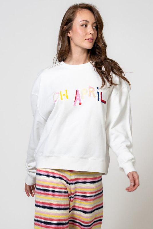 OH APRIL SWEATER VARIED