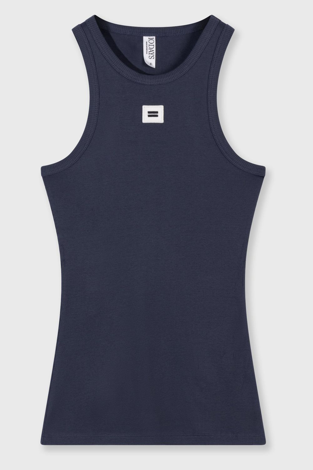 10 DAYS BALLET TANKTOP RIB