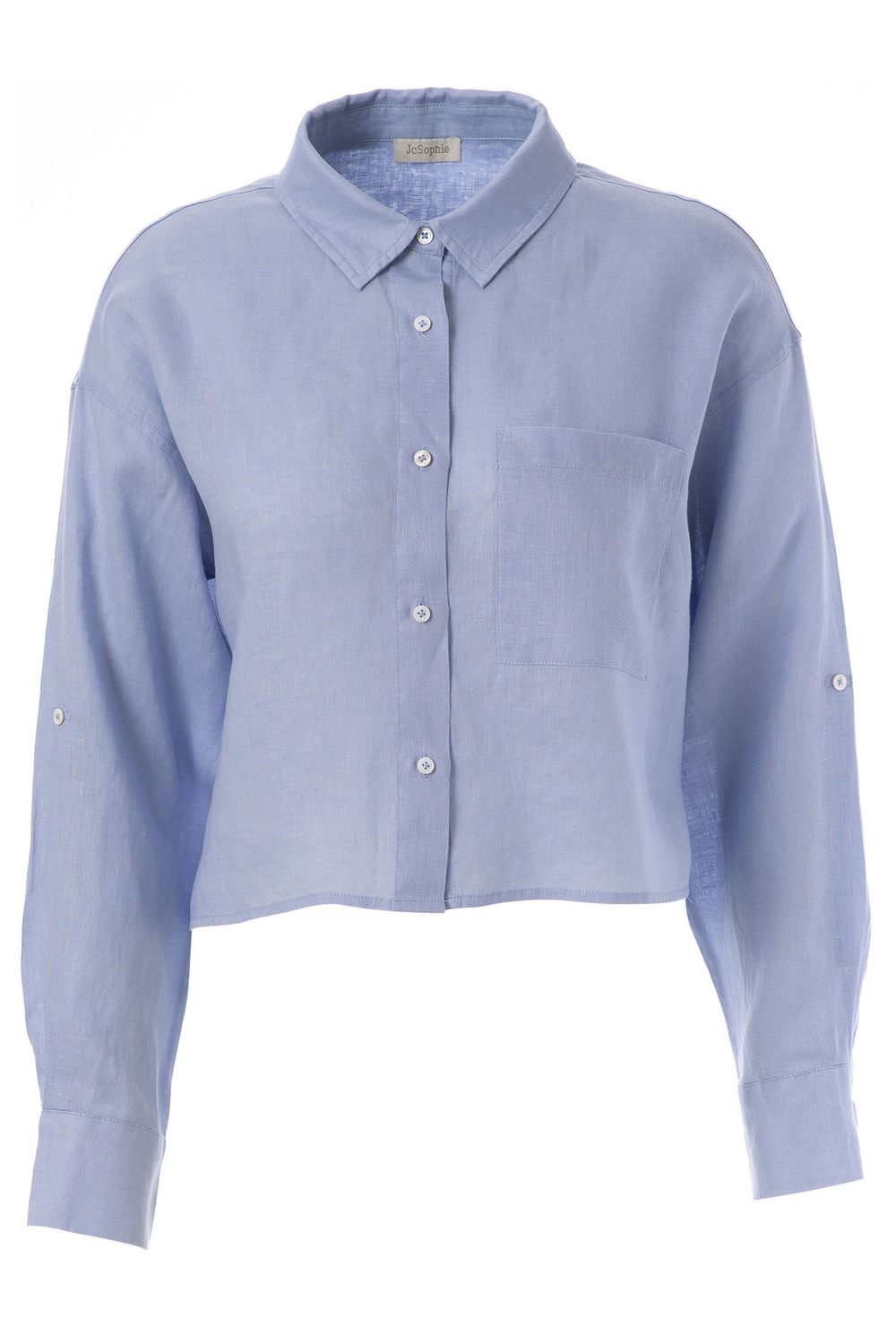 JC SOPHIE BLUSE HENLEY