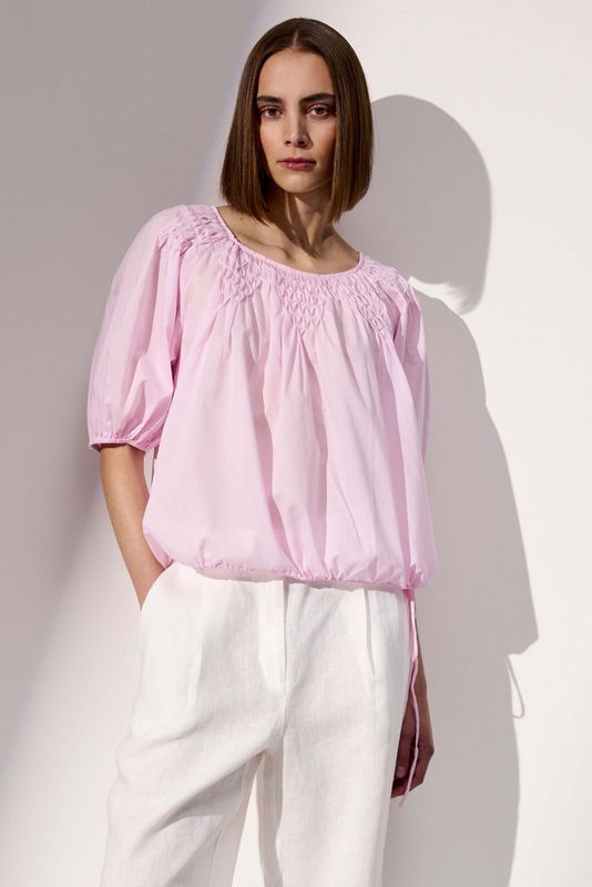JC SOPHIE BLUSE HEATHER