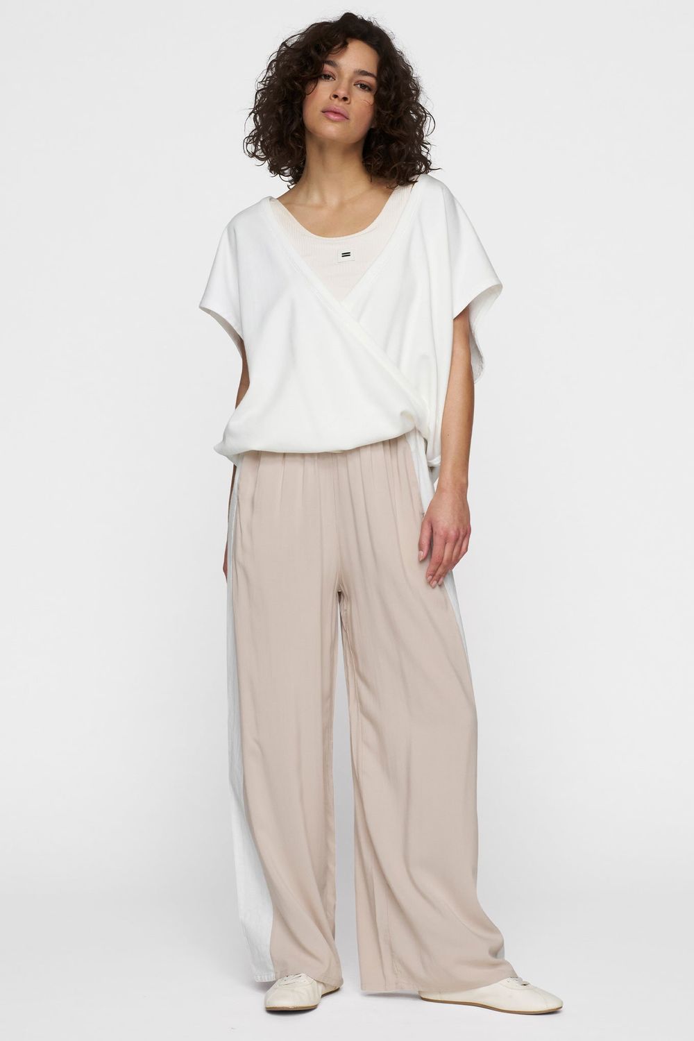 10 DAYS PANTS FLOWY