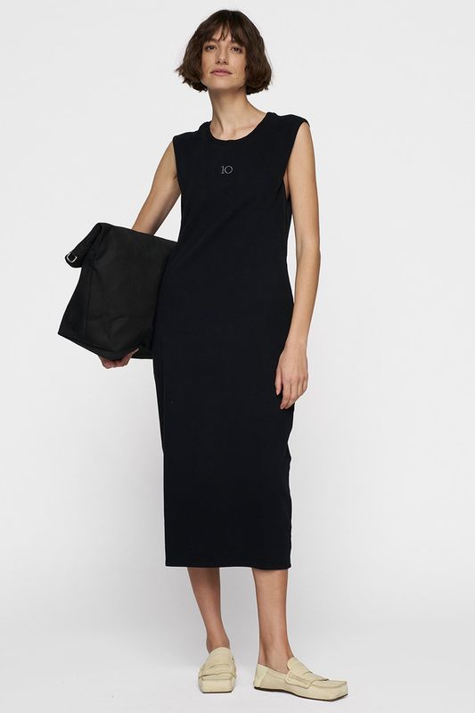 10 DAYS KLEID EASY SLEEVELESS
