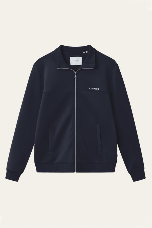 LES DEUX TRACK-JACKE BALLIER