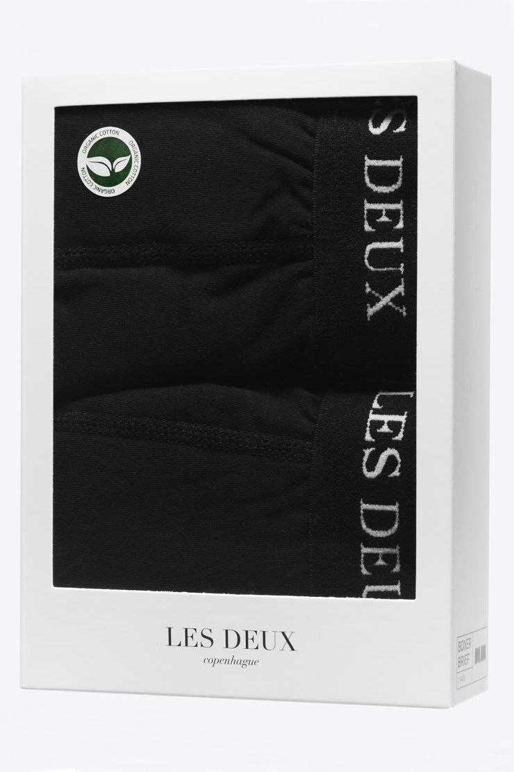 LES DEUX 2ER-PACK BOXERSHORTS