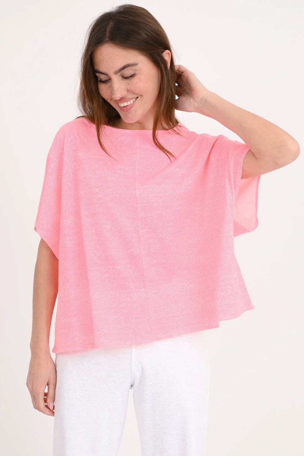 LOVE JOY VICTORY SHIRT YARA