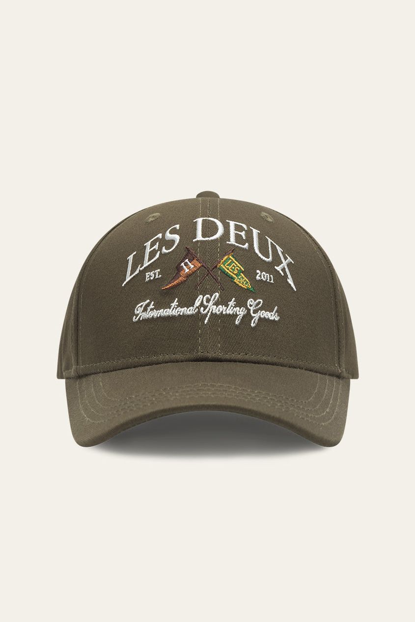 LES DEUX CAP IVY LEAGUE
