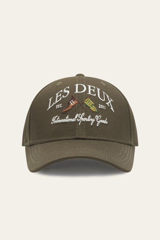 LES DEUX CAP IVY LEAGUE