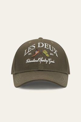 LES DEUX CAP IVY LEAGUE
