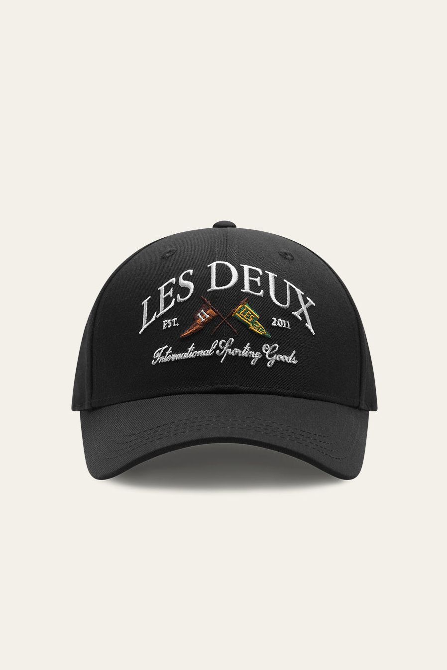 LES DEUX CAP IVY LEAGUE