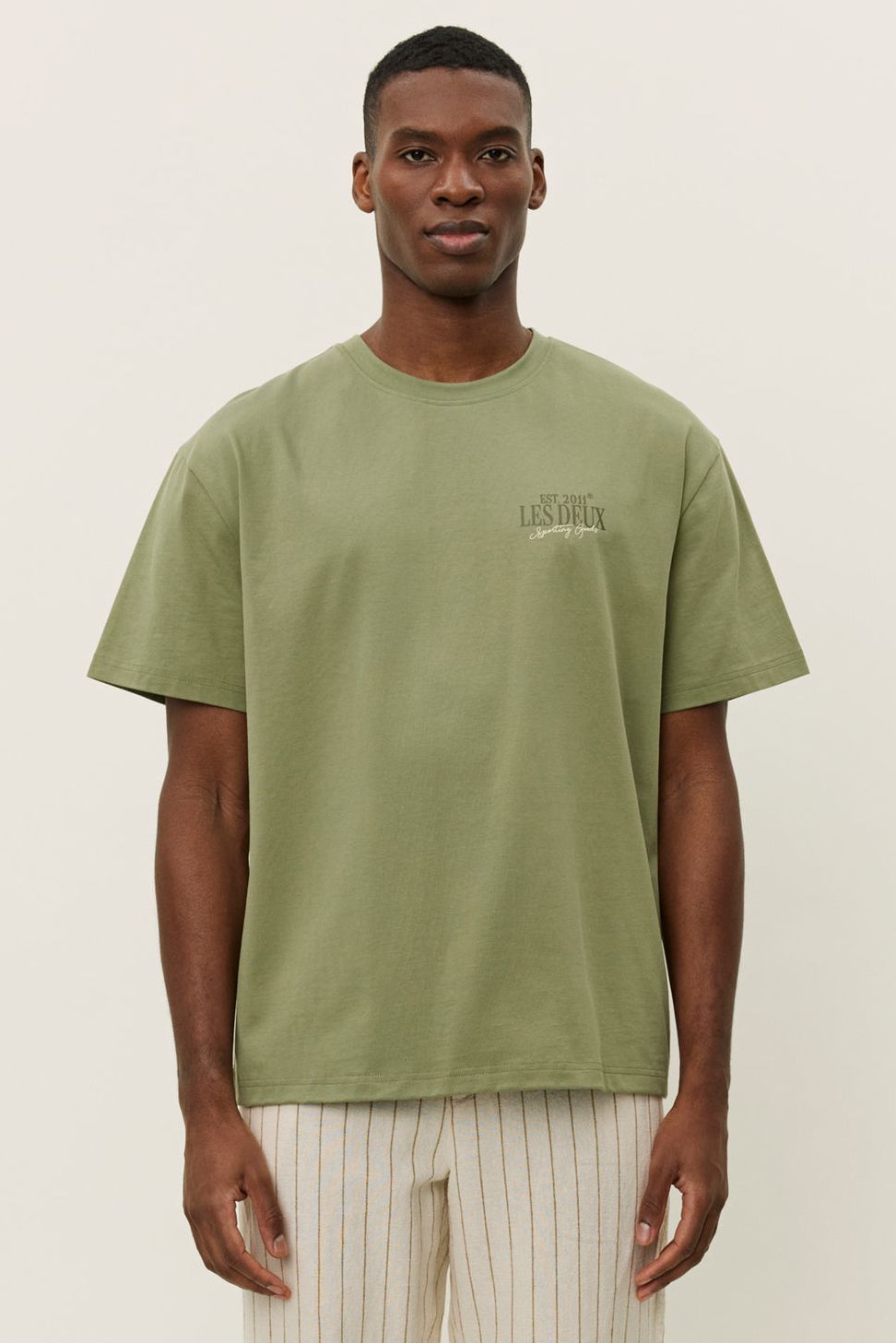 LES DEUX SHIRT ALLEN