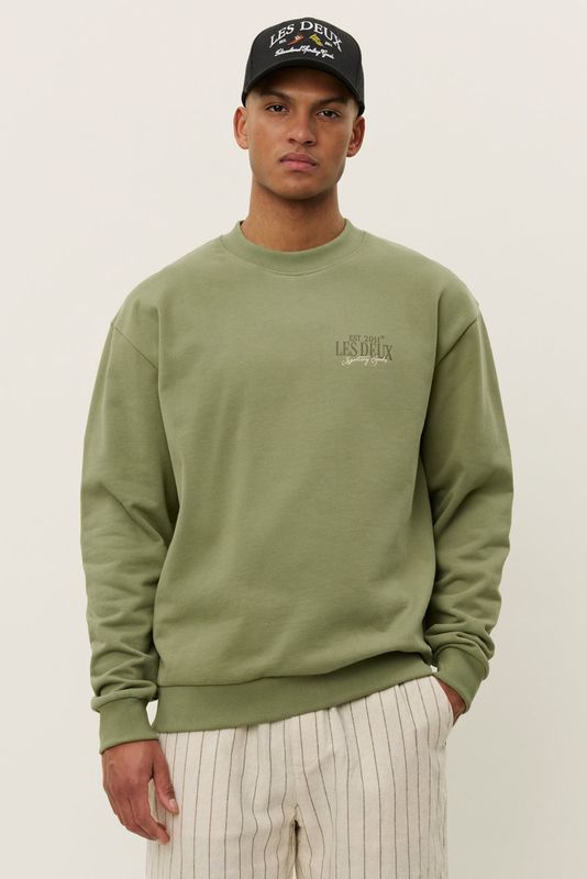 LES DEUX SWEATER ALLEN