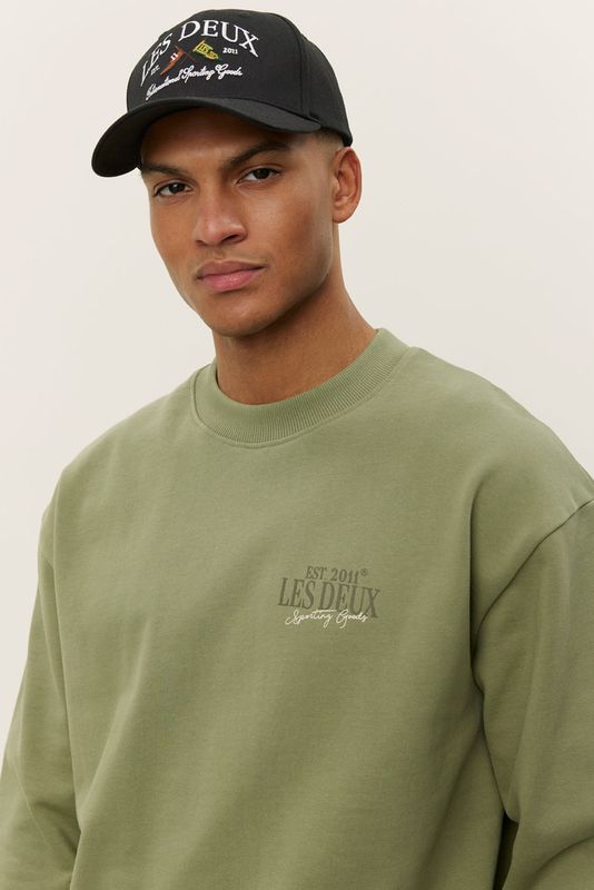 LES DEUX SWEATER ALLEN