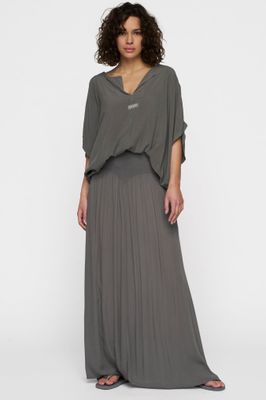 10 DAYS MAXIROCK-KLEID RIB
