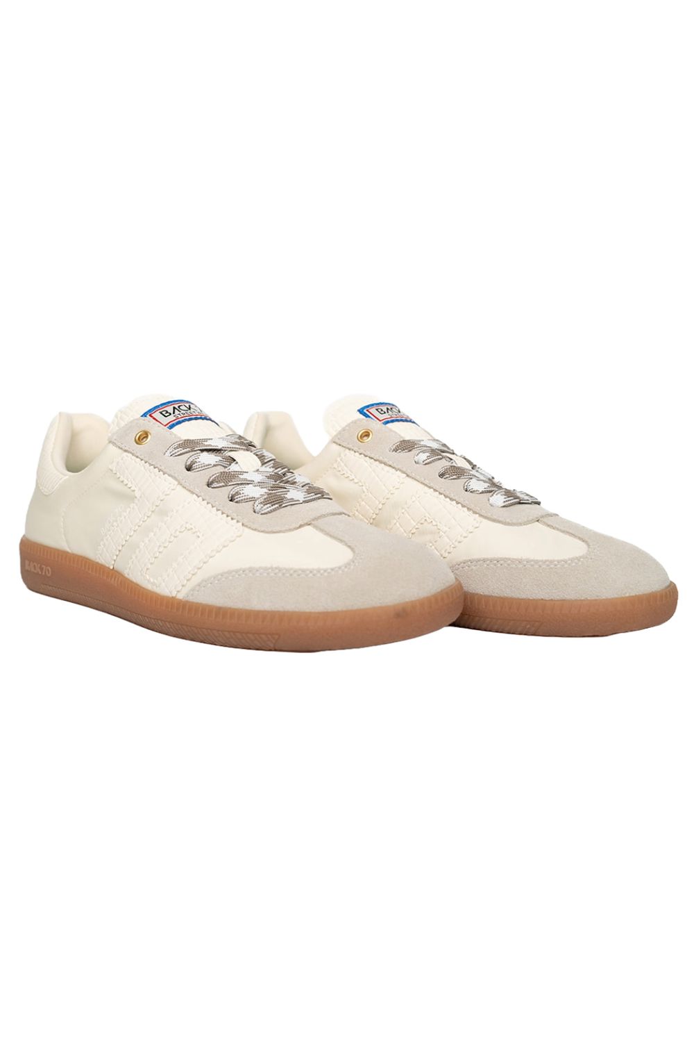 BACK 70 SNEAKER GHOST NYLON