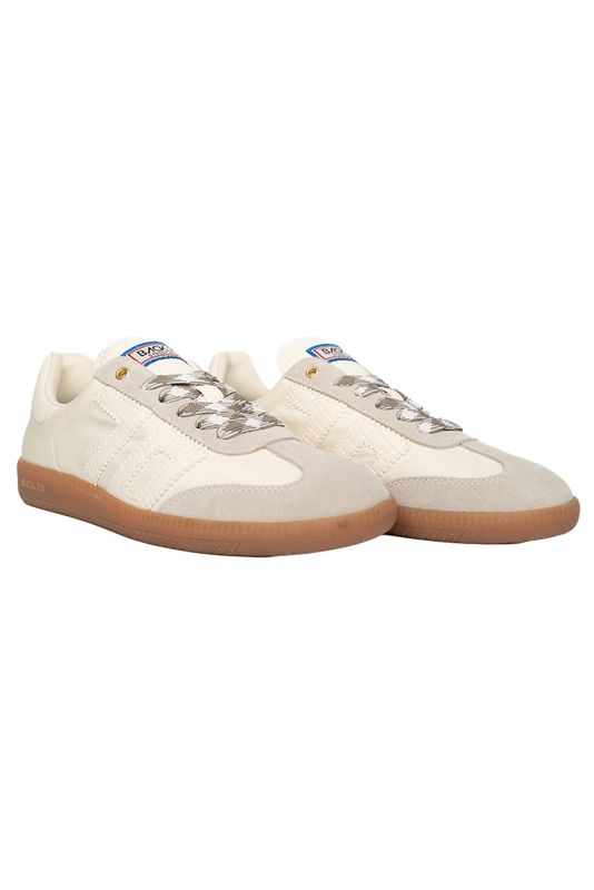 BACK 70 SNEAKER GHOST NYLON