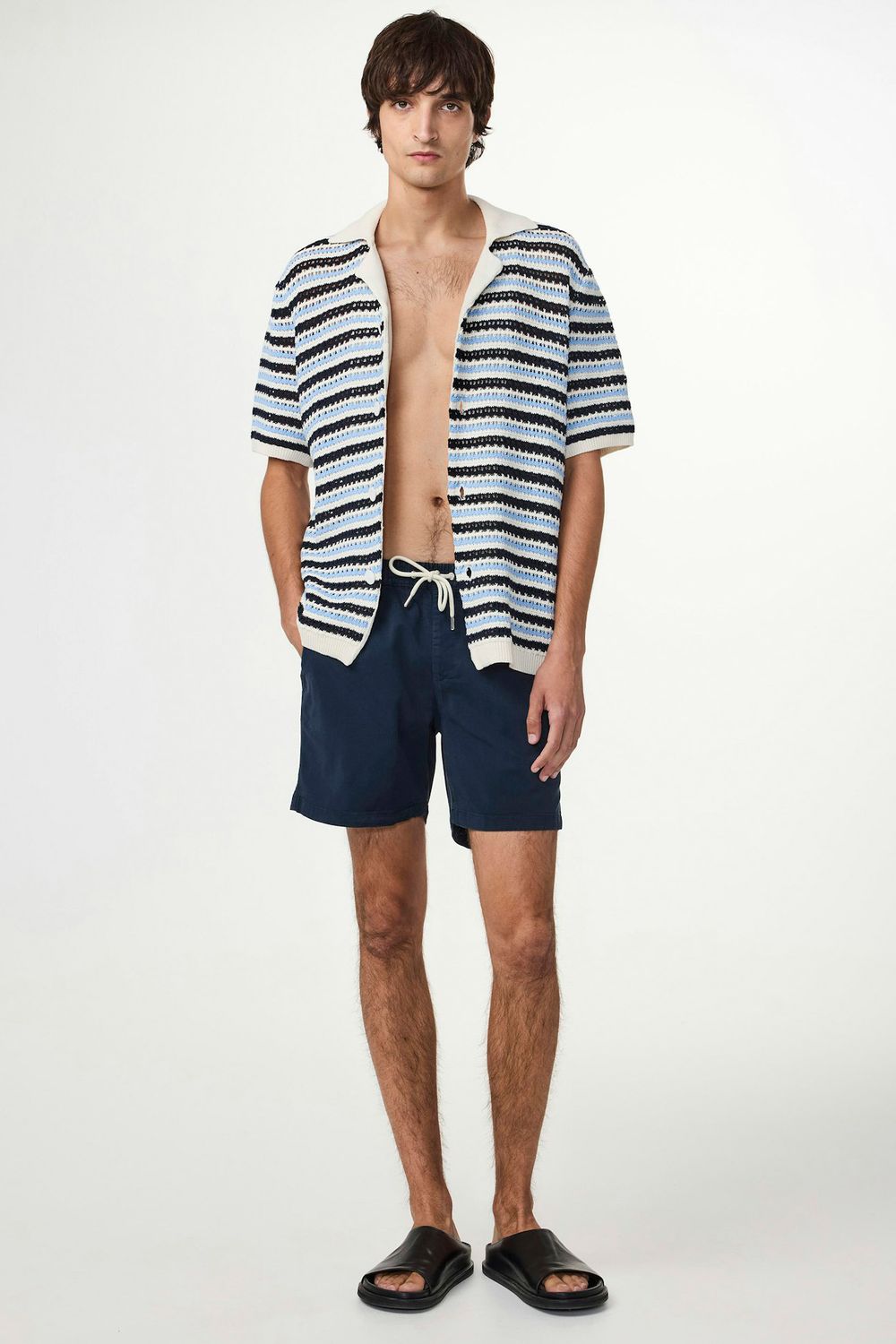 NN07 SHORTS GREGOR