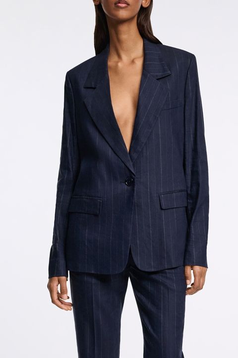 DOROTHEE SCHUMACHER BLAZER MODERN SOPHISTICATION