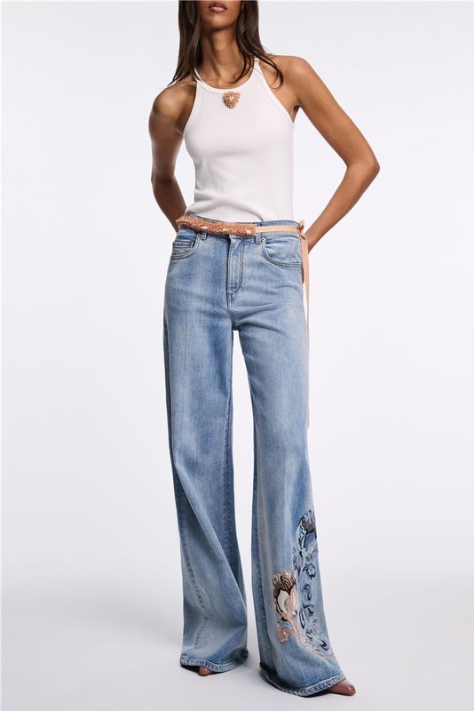 DOROTHEE SCHUMACHER TOP RIB ROMANCE
