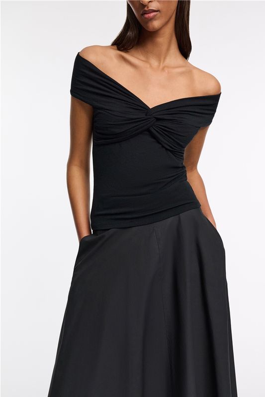 DOROTHEE SCHUMACHER TOP CHIC COMFORT