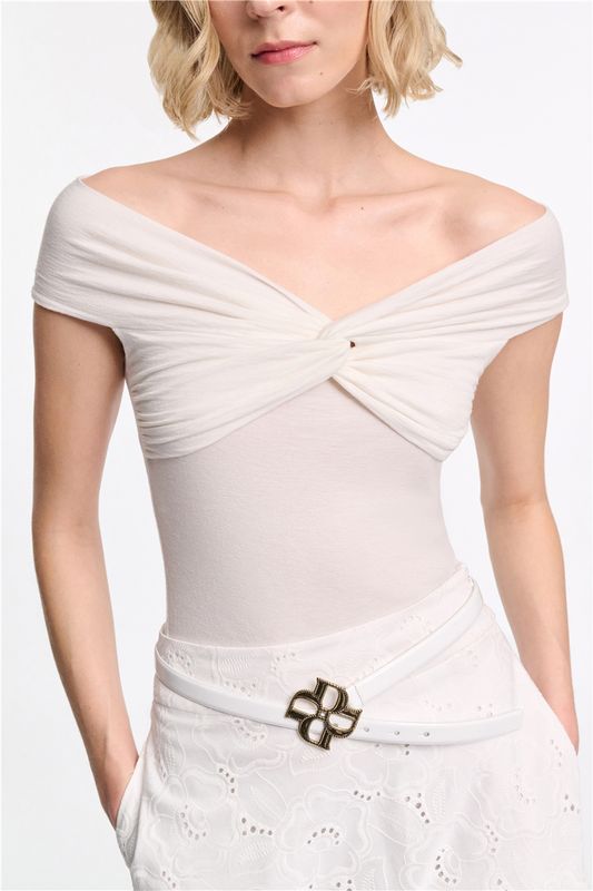 DOROTHEE SCHUMACHER TOP CHIC COMFORT