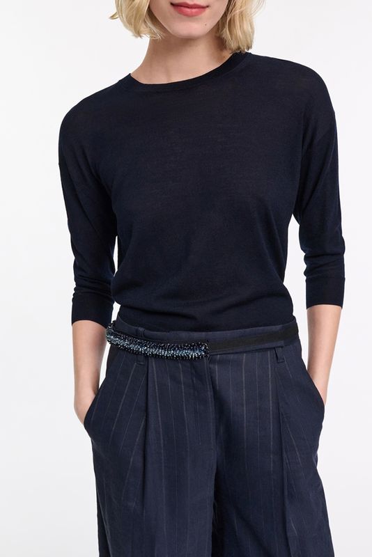 DOROTHEE SCHUMACHER PULLOVER REFINED ESSENTIALS I