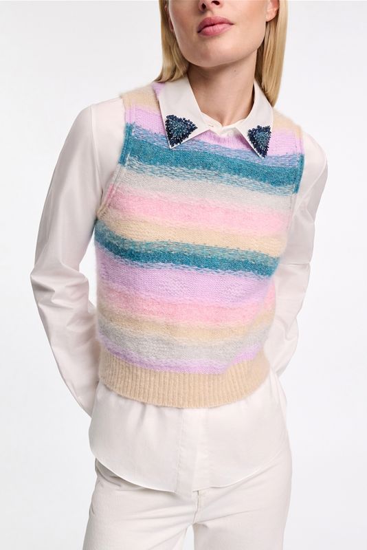 DOROTHEE SCHUMACHER STRICKTOP LUXURY LOVE
