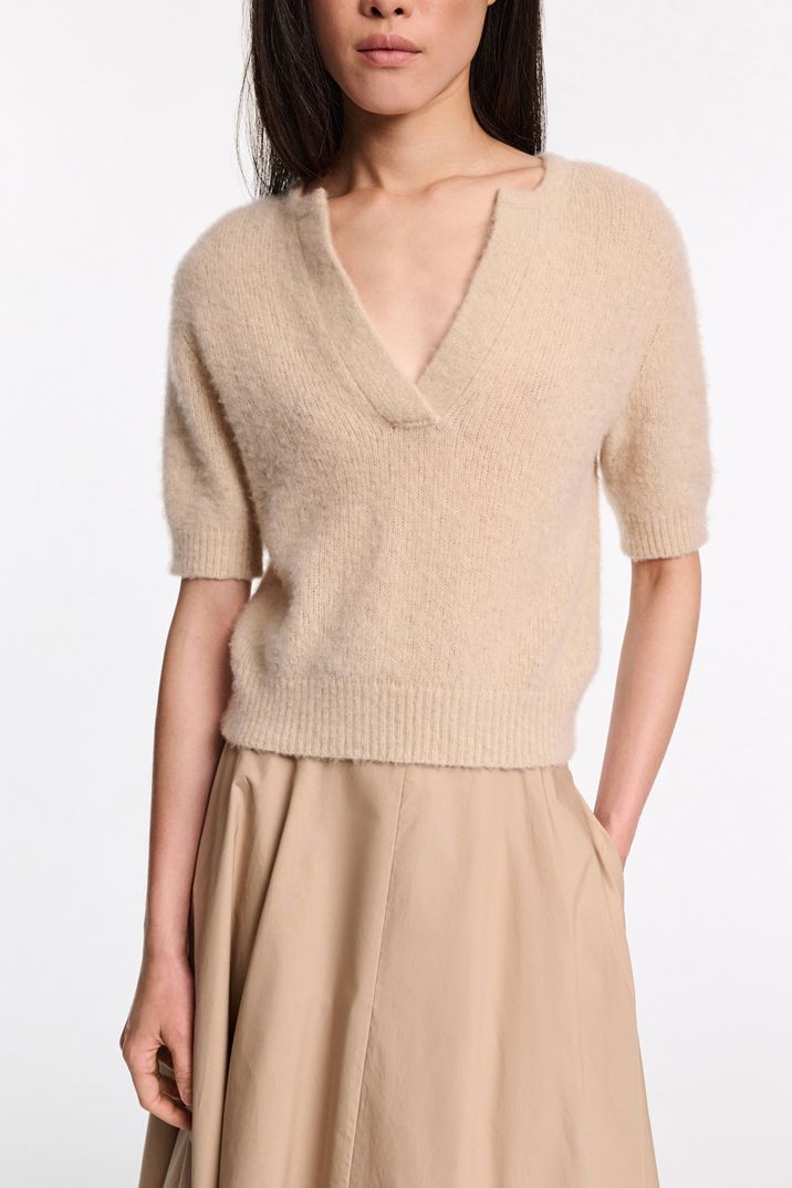 DOROTHEE SCHUMACHER PULLOVER LUXURY LOVE