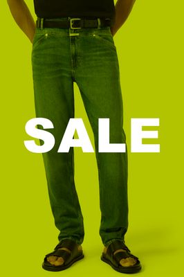 HOSEN IM SALE