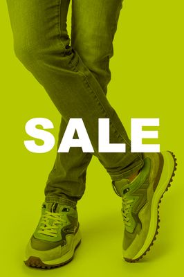 SCHUHE IM SALE