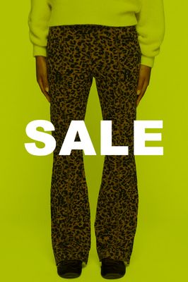 HOSEN IM SALE