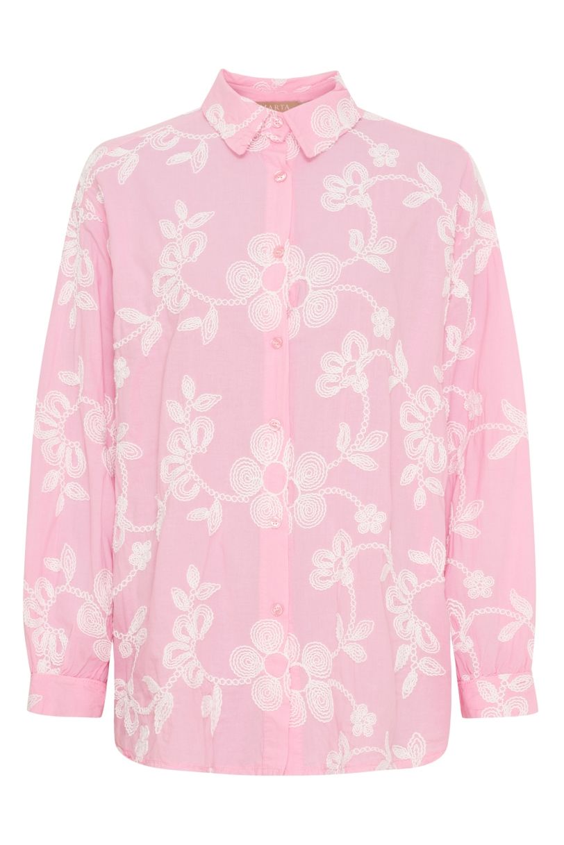 MARTA DU CHATEAU BLUSE DIANA