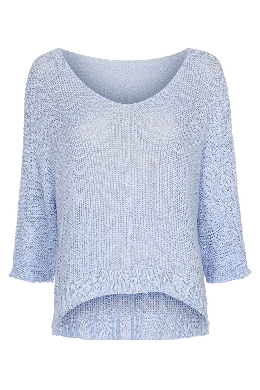 MARTA DU CHATEAU PULLOVER BETINA