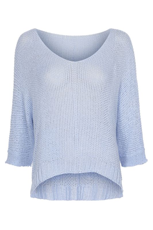 MARTA DU CHATEAU PULLOVER BETINA