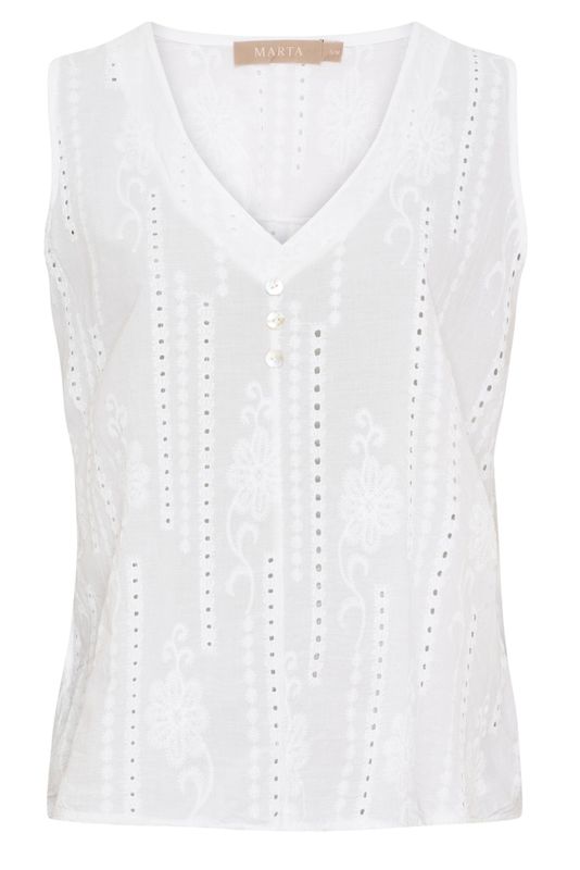 MARTA DU CHATEAU TOP PERLA