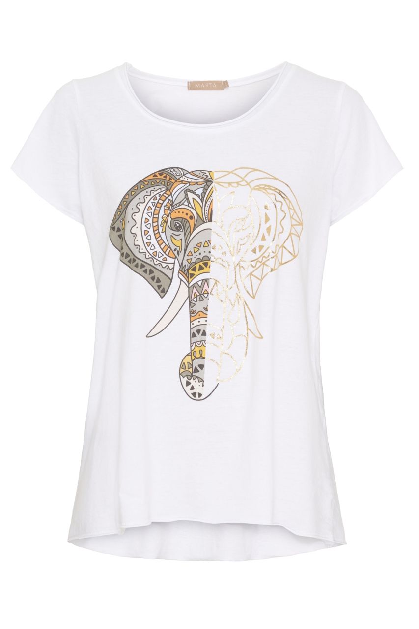MARTA DU CHATEAU SHIRT MARIE