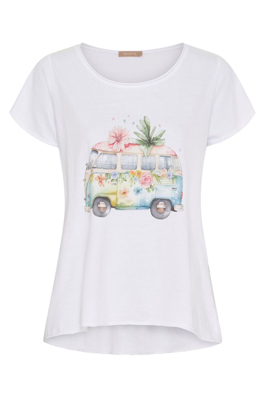 MARTA DU CHATEAU SHIRT MARIE