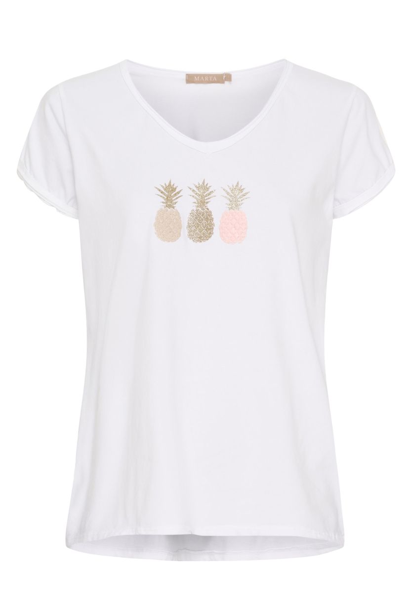MARTA DU CHATEAU SHIRT GEMMA